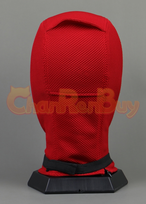 Deadpool Mask Cosplay Prop Ver. 2-Chaorenbuy Cosplay