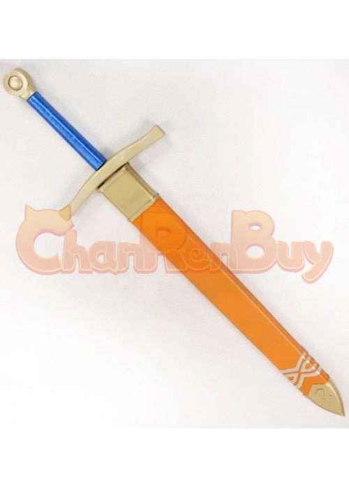 The Legend of Zelda: Breath of the Wild Link Sword Cosplay Prop -Chaorenbuy Cosplay