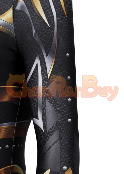   Shuri Costume Black Panther Wakanda Forever Cosplay Jumpsuit Ver. 2-Chaorenbuy Cosplay