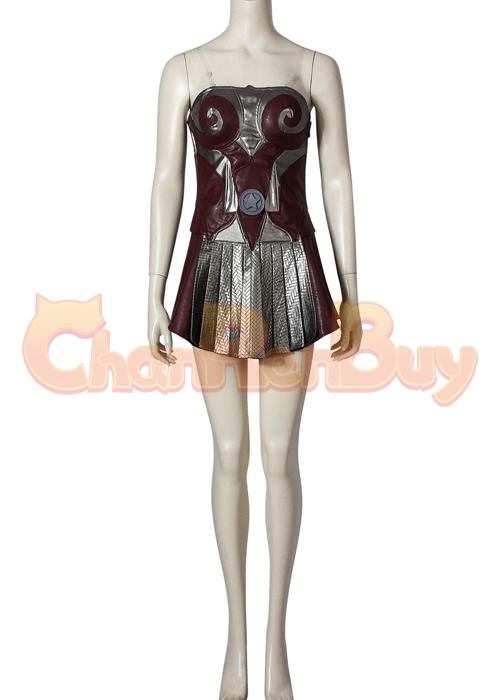 Queen Maeve Costume The Boys Season 1 Cosplay Suit
