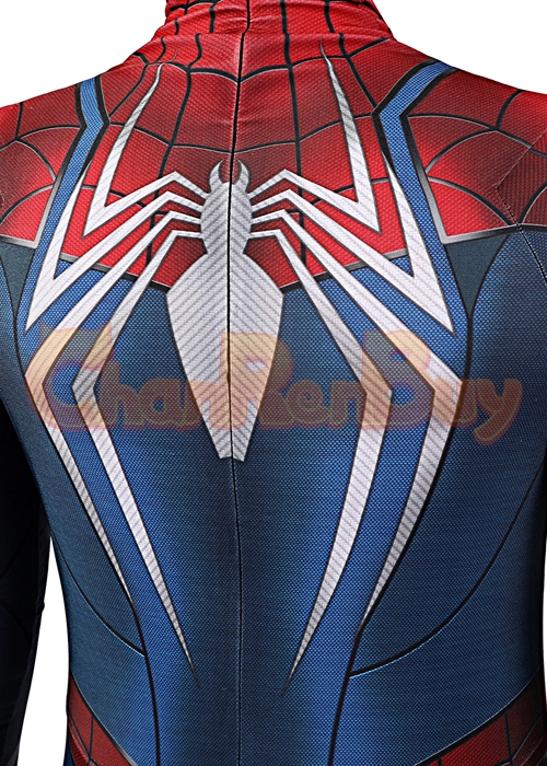 Marvel's Spider Man 2 Costume Cosplay Suit Kids Size-Chaorenbuy Cosplay