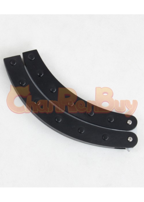 BlazBlue Hazama Knife Cosplay Prop-Chaorenbuy Cosplay