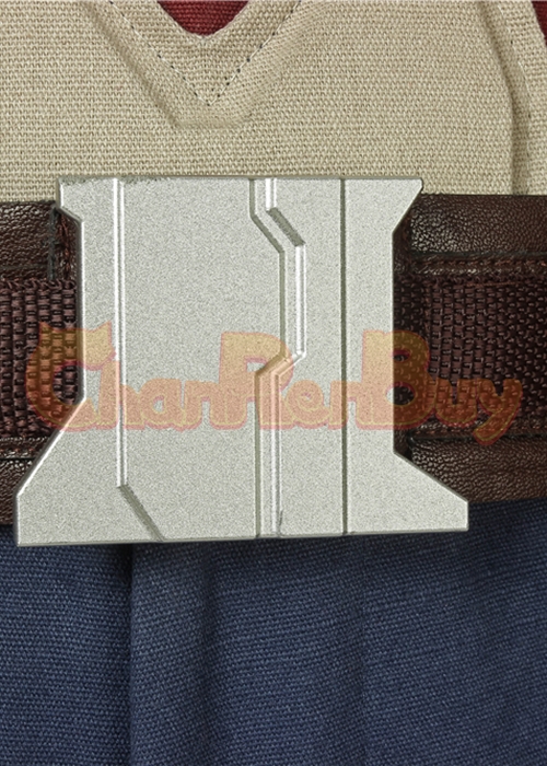 Captain America Costume Avengers Endgame Cosplay Suit Ver 2-Chaorenbuy Cosplay