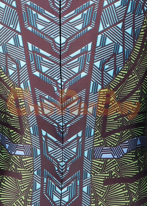 Nakia Costume Black Panther Wakanda Forever Cosplay Suit -Chaorenbuy Cosplay