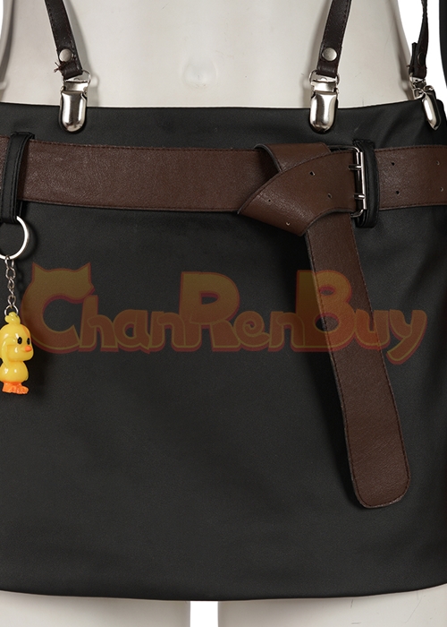 Tifa Lockheart Costume Final Fantasy VII Remake Cosplay Suit-Chaorenbuy Cosplay