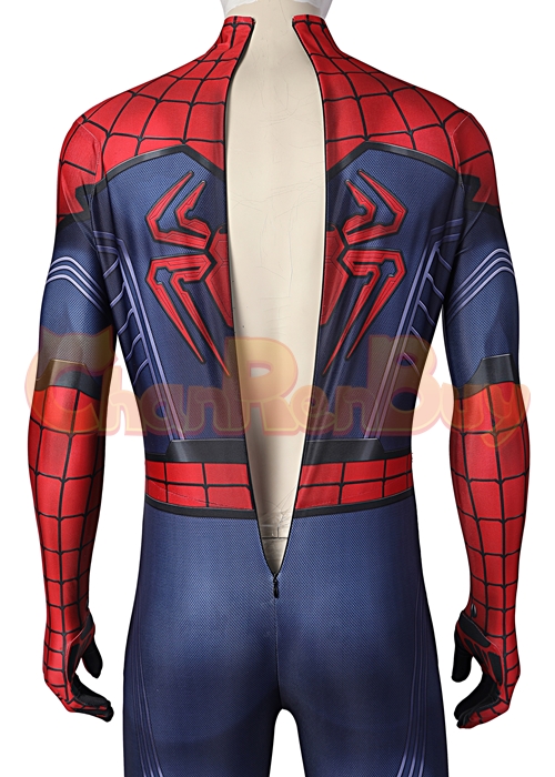 Marvel's Avengers Costume Peter Parker Miles Morales Cosplay Suit -Chaorenbuy Cosplay