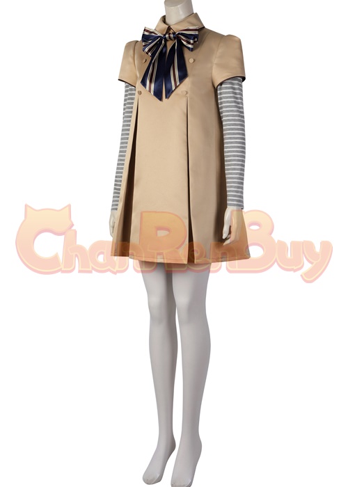 M3GAN Costume Megan Cosplay Suit-Chaorenbuy Cosplay
