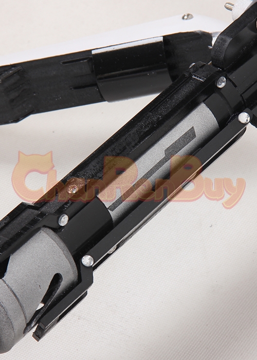 OW Overwatch Mercy Angela Ziegler Devil Skin Staff Cosplay Prop -Chaorenbuy Cosplay