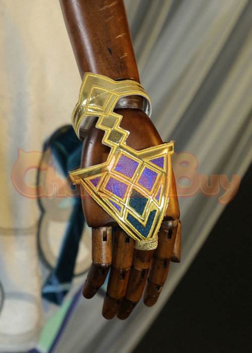 Faruzan Costume Genshin Impact Cosplay Suit-Chaorenbuy Cosplay