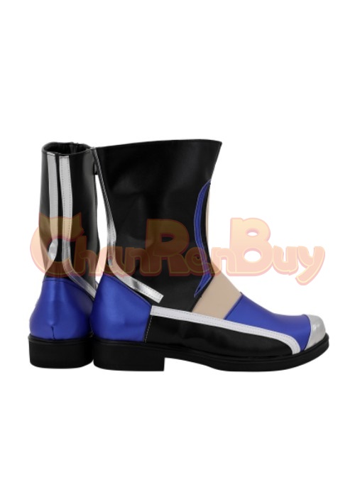 Asin Tairin Shoes Grand Chase Cosplay Boots-Chaorenbuy Cosplay