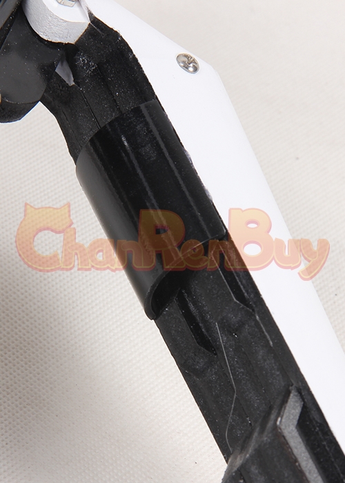 OW Overwatch Mercy Angela Ziegler Devil Skin Staff Cosplay Prop -Chaorenbuy Cosplay