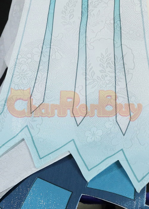 Faruzan Costume Genshin Impact Cosplay Suit-Chaorenbuy Cosplay