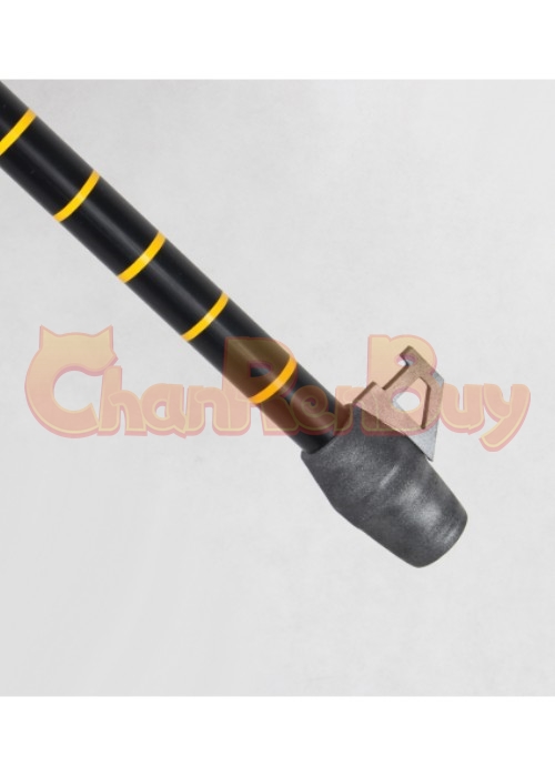 Mighty Morphin Power Rangers Black Ranger Goushi Power Axe Cosplay Prop-Chaorenbuy Cosplay