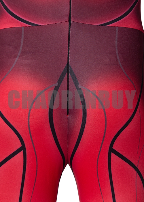 Carnage Costume Venom 2 Cletus Kasady Cosplay Suit-Chaorenbuy Cosplay