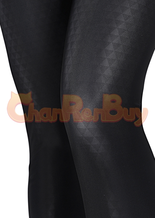 Spider-Gwen Stacy Costume Spider-Man: Across The Spider-Verse Cosplay Suit-Chaorenbuy Cosplay