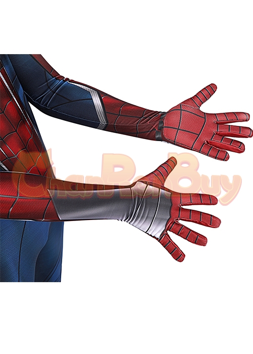 Marvel's Spider Man 2 Costume Cosplay Suit Kids Size-Chaorenbuy Cosplay