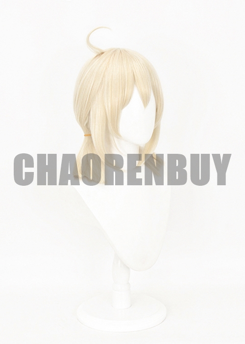 Genshin Impact Klee Costume Cosplay Suit Boots Wig Outfit-Chaorenbuy Cosplay