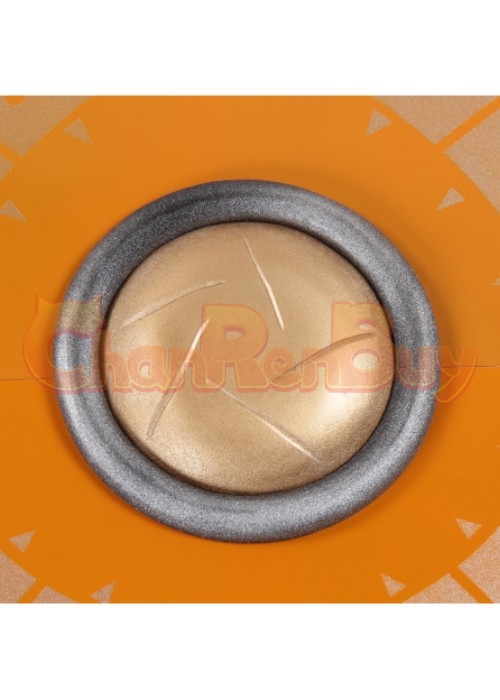 The Legend of Zelda: Breath of the Wild Link Shield Cosplay Prop -Chaorenbuy Cosplay