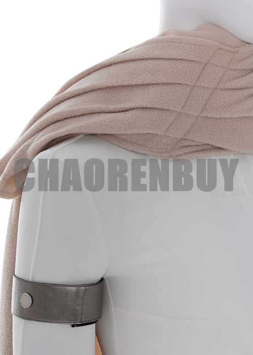 Padme Amidala Costume Star Wars Legion Cosplay Suit Boots Outfit-Chaorenbuy Cosplay