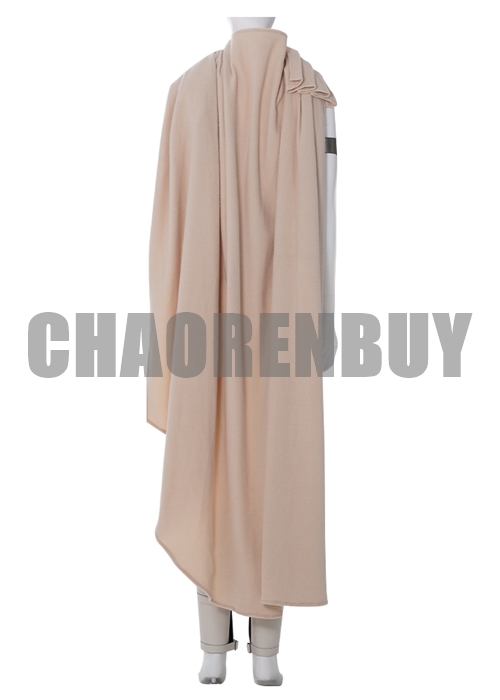 Padme Amidala Costume Star Wars Legion Cosplay Suit Boots Outfit-Chaorenbuy Cosplay