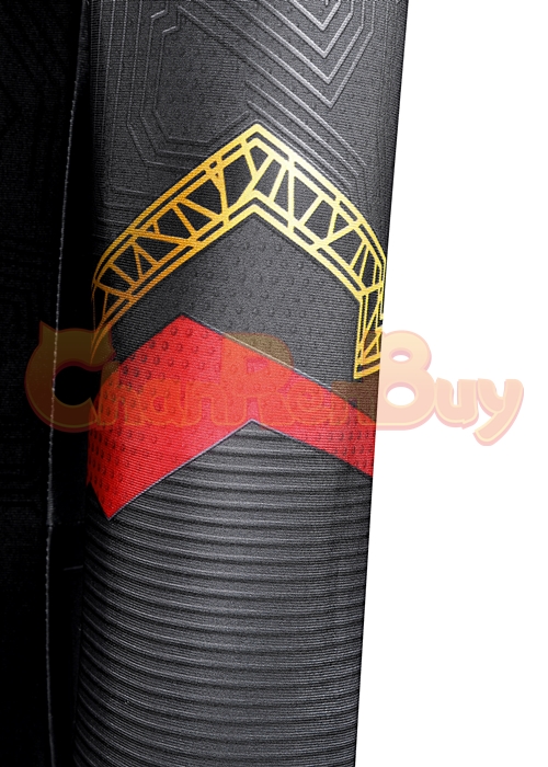 Spider Man 3 No Way Home Costume Cosplay Black Suit Kids Size-Chaorenbuy Cosplay