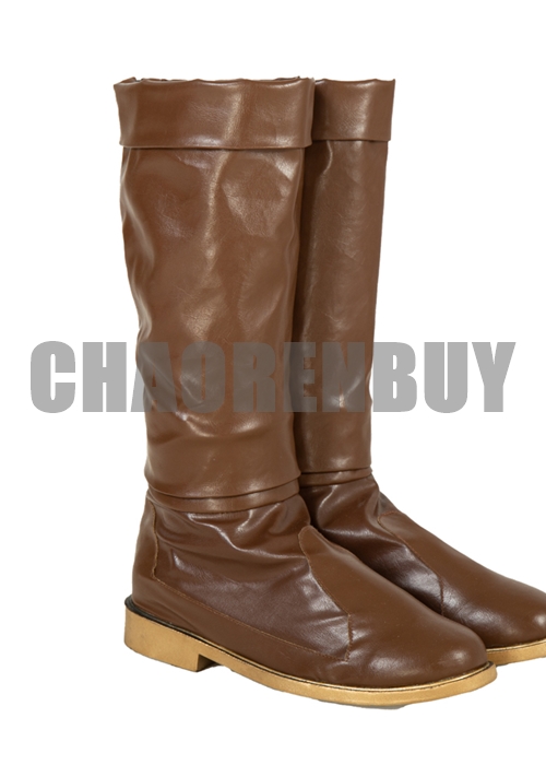 Link Costume The Legend of Zelda Skyward Sword Cosplay Suit Boots Outfit-Chaorenbuy Cosplay