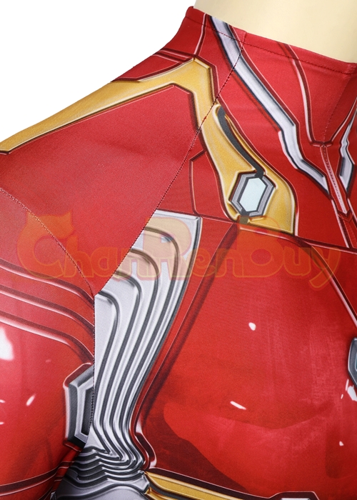 Iron Man Costume Avengers Endgame Cosplay Nanotech Suit -Chaorenbuy Cosplay
