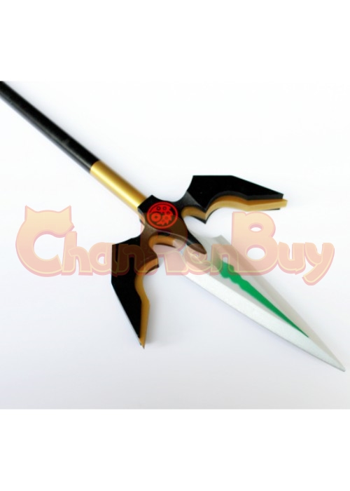 Senbura Sanada Yukimura Spear Cosplay Prop -Chaorenbuy Cosplay