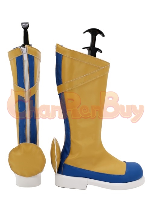 Vinsmoke. Niji Shoes Cosplay Boots-Chaorenbuy Cosplay
