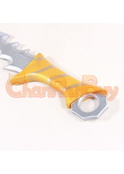 The Evil Within 2 Stefano Valentini Dagger Cosplay Prop -Chaorenbuy Cosplay