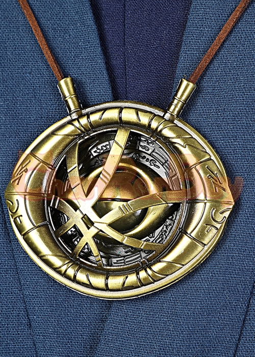 Doctor Strange Costume Spider-Man 3 No Way Home Cosplay Suit-Chaorenbuy Cosplay