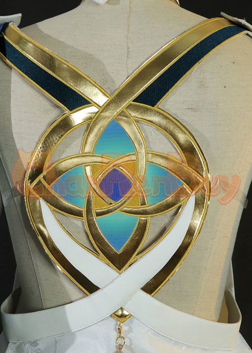 Faruzan Costume Genshin Impact Cosplay Suit-Chaorenbuy Cosplay