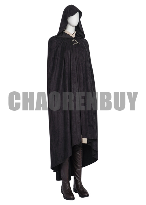 Melina Costume E.R. Cosplay Suit Boots Outfit-Chaorenbuy Cosplay