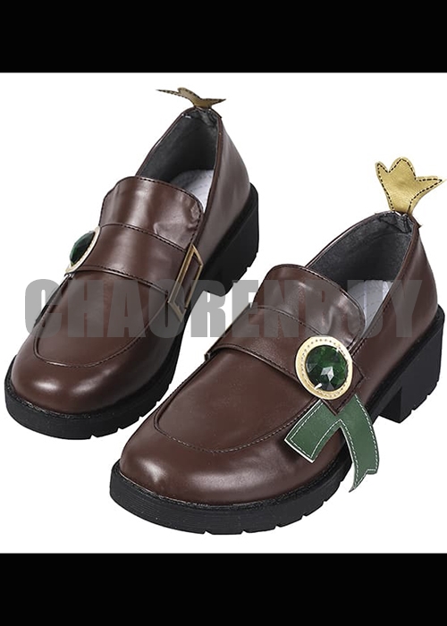 Venti Costume Genshin Impact Cosplay Suit Shoes Wig Outfit-Chaorenbuy Cosplay