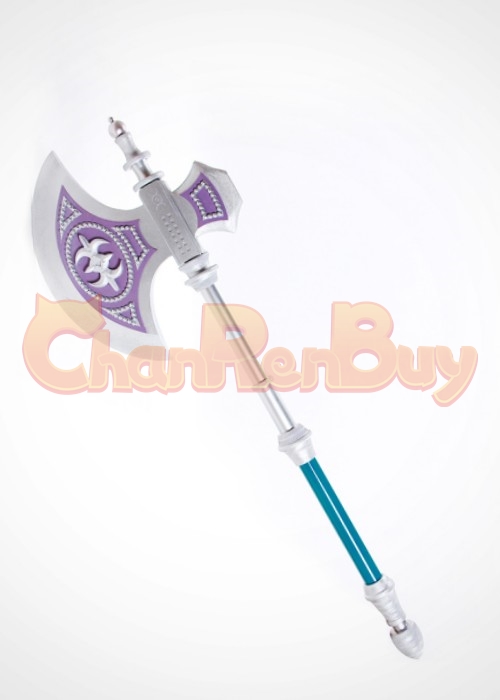 Fire Emblem Fates Camilla Axe Cosplay Prop-Chaorenbuy Cosplay