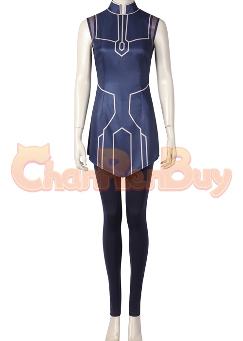 Ahsoka Tano Costume Star Wars The Clone Wars Cosplay Suit-Chaorenbuy Cosplay