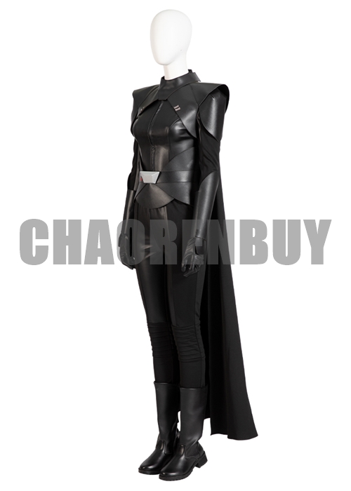 Reva Costume Obi Wan Kenobi 2022 Third Sister Cosplay Suit Boots Outfit-Chaorenbuy Cosplay