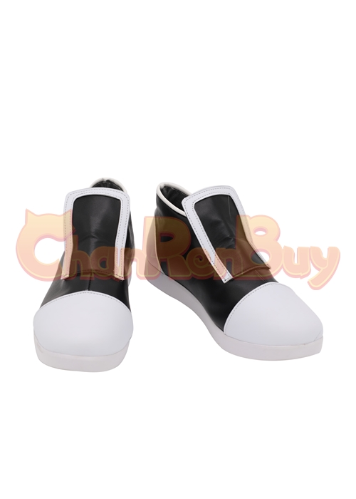 Kabane Kusaka Shoes Kemono Jihen Cosplay Boots-Chaorenbuy Cosplay