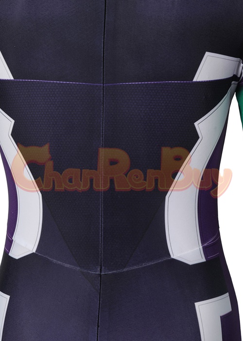 She Hulk Costume Attorney at Law Cosplay Suit Ver. 2-Chaorenbuy Cosplay