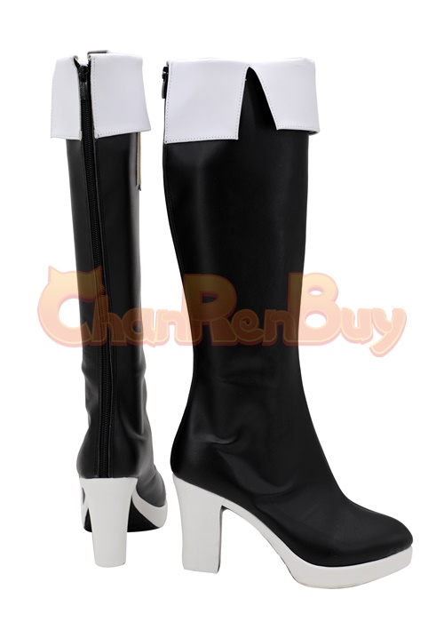 Sturmgewehr 44 Shoes Girls' Frontline Cosplay Boots-Chaorenbuy Cosplay