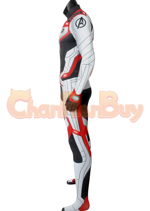 Avengers Endgame Costume Cosplay Quantum Realm Jumpsuit  -Chaorenbuy Cosplay