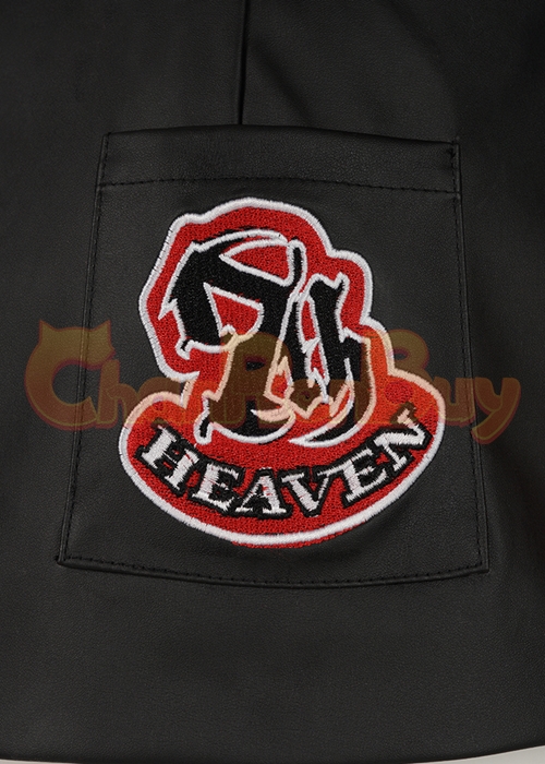 Tifa Lockheart Costume Final Fantasy VII Remake Cosplay Suit-Chaorenbuy Cosplay