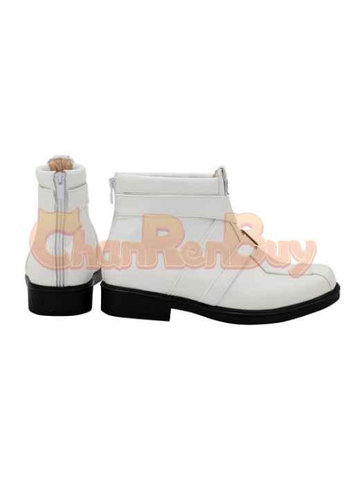 Amane Kanata Shoes Hololive Cosplay Boots-Chaorenbuy Cosplay