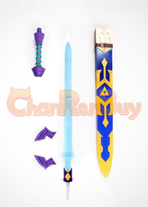 The Legend of Zelda Link Skyward Sword Cosplay Prop Ver. 2-Chaorenbuy Cosplay