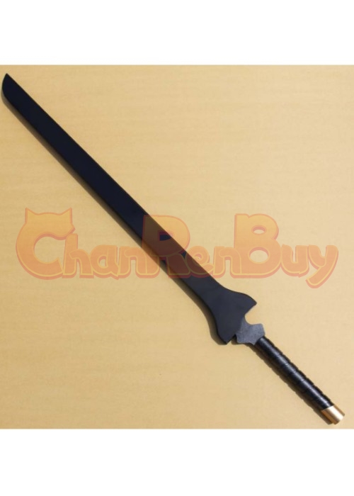 Black Rock Shooter DEAD MASTER Sword Cosplay Prop-Chaorenbuy Cosplay