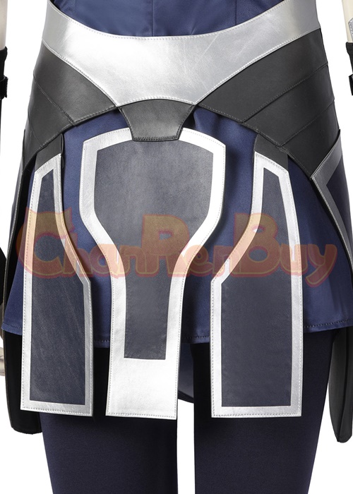 Ahsoka Tano Costume Star Wars The Clone Wars Cosplay Suit-Chaorenbuy Cosplay