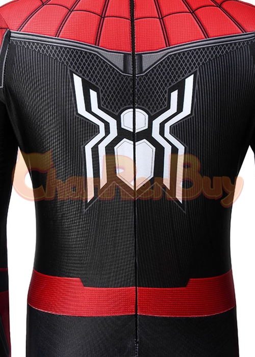 Spider Man Far From Home Costume Cosplay Suit Kids Size-Chaorenbuy Cosplay