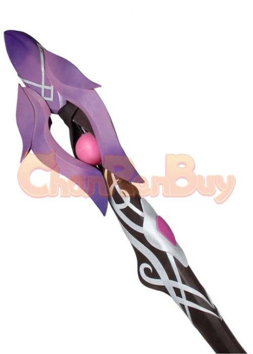 Overwatch OW Cosplay Sugar Plum Fairy Mercy Wand-Chaorenbuy Cosplay