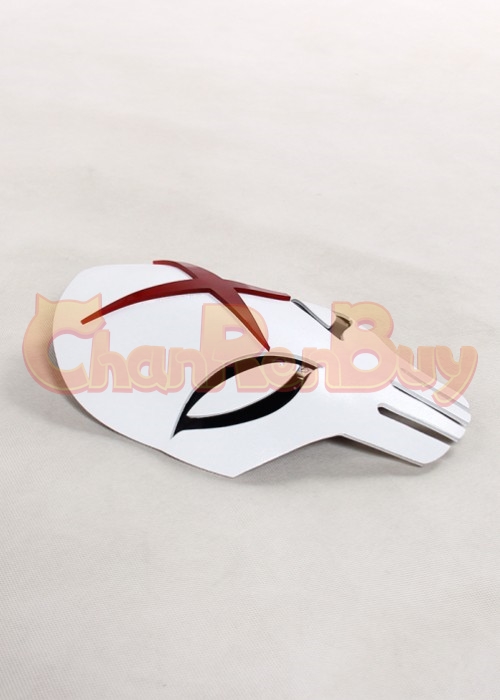 Teen Titans Go Red X Mask Cosplay Prop-Chaorenbuy Cosplay