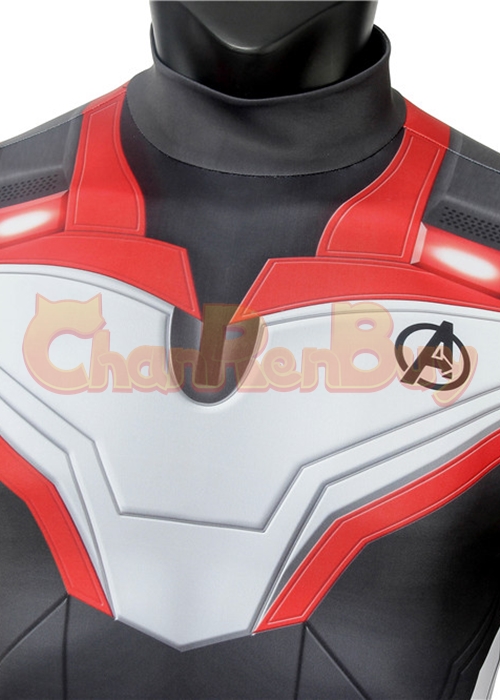 Avengers Endgame Costume Cosplay Quantum Realm Jumpsuit  -Chaorenbuy Cosplay